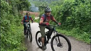 GGC (Gandasari Gowes Community) curug cimapag - kab. Bogor