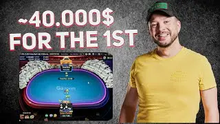 1050$ Final Table Friday Night HR