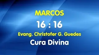 18-10-2023 Quarta-Feira | Evang. Christofer G.  Guedes