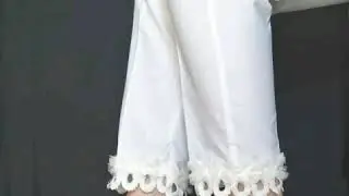 New trendy capri & trousers design 2020😲