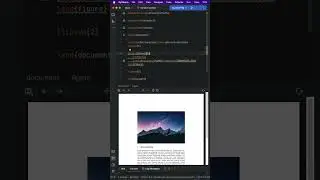 How to add a Figure to a LaTeX document #shorts
