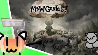 Ненормальные КОТЫ В [MewGenics]