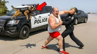 🔥Craziest Moments When People MESSED with the WRONG Cops | Dashcam Instant Karma #05