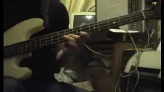 Bizet Carmen Overture (what the bass is doing ?)