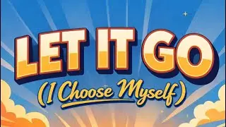 Motivation song about letting go of a broken love and choosing yourself
