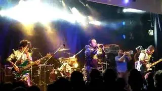 Chancho en Piedra - Jueves Locos en vivo (Pepsi Music 2010 Buenos Aires)