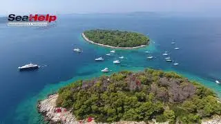 SeaHelp Revierf&uuml;hrer Solta Maslinica Inseln