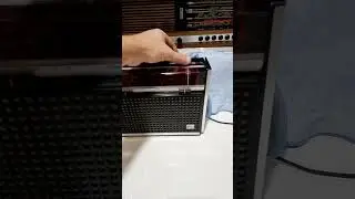 ITT SCHAUB-LORENZ TOURING ELECTRONIC 105, 1975г.