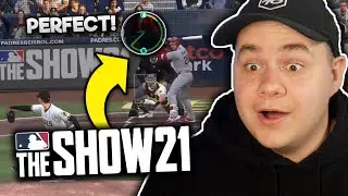 NEW Pitching Gameplay Features in MLB The Show 21