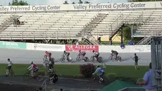 2022 T-town Summer Games-Fastest Man/Woman on Wheels: Men&rsquo;s Keirin Semi Final Heat 2