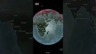 Launching  8500+ megatons of nukes ICBM Game