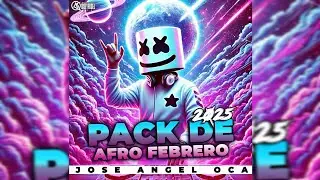 🇻🇪🔥 Pack De Afro Febrero 2025 - Jose Angel Oca
