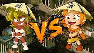 [DOFUS RETRO] CRA VS SADIDA #3 : &Eacute;PISODE FINAL (MEULOU, ABRA ANCESTRAL, SCARA)
