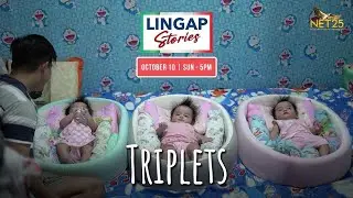 Lingap Stories: 