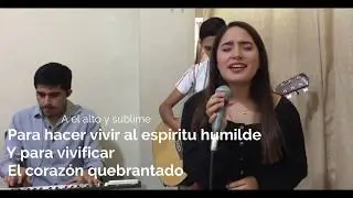 A El alto y sublime | Canto de adoración | SDC