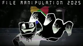 File Manipulation [2025 Remaster] - FNF vs Ron UST