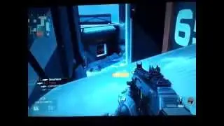 Cod Advance Warfare first multiplayer-TDM (Cod AW)