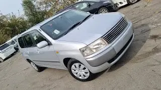 Toyota Probox 2004г 1500сс Перед привод Конструктор без ПТС во Владивостоке
