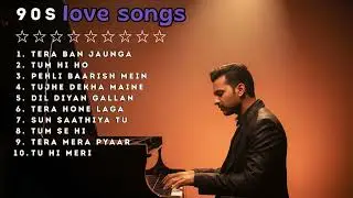 Warm Bollywood Love Songs Mix perfect for calm moments 🎶