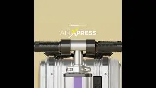 Experience the future of travel with AirXpress, CGI Animation done by Creative Balcony #cgianimation