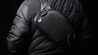 Now on Kickstarter: Slingr-X: The Next-Gen Travel Sling For Minimalists