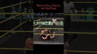 Awesome move in slow motion #thebadgamer #wwe #wwe2k22