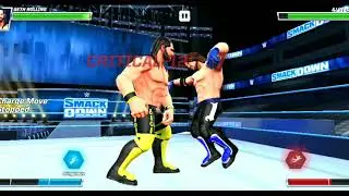 Seth Rollins vs AJ Styles | WWE Mayhem Gameplay