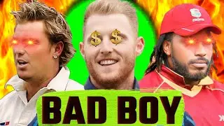 SHANE WARNE S@X SCANDAL | BAD BOY IN CRICKET HISTORY | CONTROVERSIAL PLAYER | GAYLE CONTROVERSY |