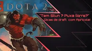 Dicas de draft com Apricola - Cortes#1Apricola