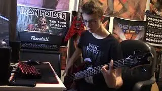 Exile - Original Metal Instrumental by Tanner Benedict