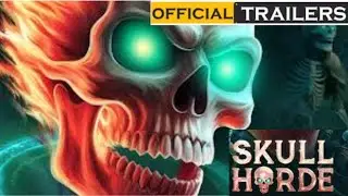Skull Horde: Official Gameplay Trailer
