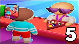 My Pool Club Tycoon Part 5 &ndash; Addicted Already?! (Android Gameplay Walkthrough)