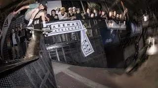 Volcom Latam Demo Arenas Skatepark Costa Rica.