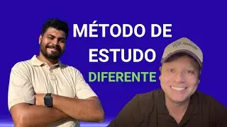 Estudou fazendo 6h de flashcards!
