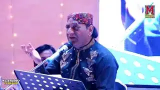 HE WAKT WENDO GUZRE BAS GALH AHE RAHRE USTAD MANZOR SAKHERARI