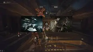 VOD - Warframe Defense
