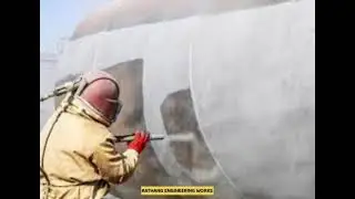 Blasting and Painting Job Works