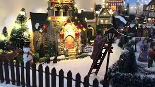 Lemax Christmas Village 2020 ✨🎄✨