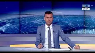 Tg2000 del 4 luglio 2017 - Edizione delle 20:30