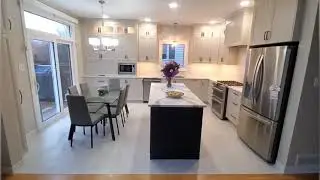 Kitchen renovation in Kanata