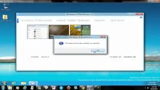 Unlock Hidden Features in Windows 8 : Blue Poison