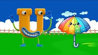 ABC Phonics Song (Kids Songs) The Soft Roots -  Nursery Rhymes & Kids Songs | ABCD Song |