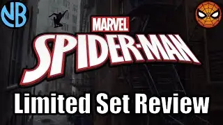 SPIDER-MAN LIMITED SET REVIEW!!! (Including MTG Arena Card Versions)