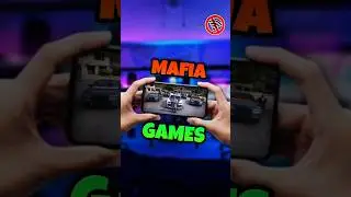 Top 3 Best Gangster Games for Mobile 🔫🔥 | DVN PRO GAMING#gaming #mafia #gaming