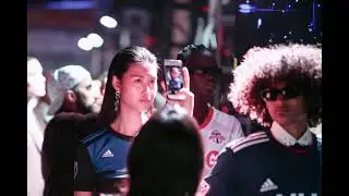 adidas and Major League Soccer Host SEAMS Season Kick-off Fashion Show
