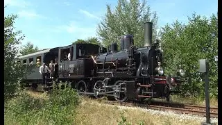 Historische trein boemelt naar Boekelo