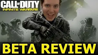 Complete Shit? - Call of Duty: Infinite Warfare Multiplayer Beta First Impressions + Review (CoD IW)