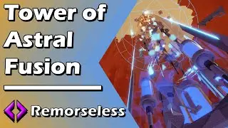 Tower of Astral Fusion (ToAF) - EToH Zone 6