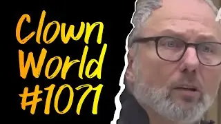 It Wasn't Long Enough Or Hard Enough | Doggos | Clown World #1071