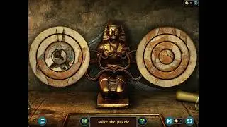 Tricky Doors 18 Egyptian Pyramid Walkthrough Part 1 First room